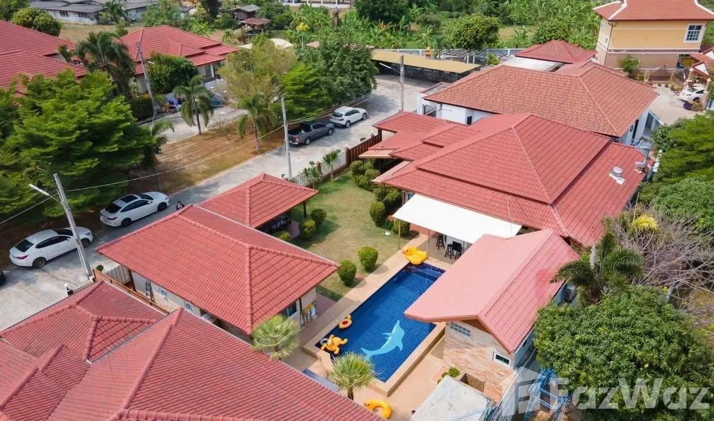 รูป วิลล่าให้เช่า 6 ห้องนอน ใน เมืองพัทยา, ชลบุรี 6247602 - รูปที่ 1/30
