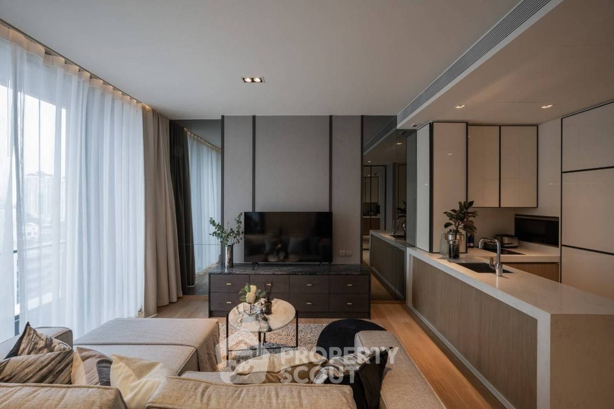 รูป คอนโด 1-ห้องนอน ที่ บีทนิค สุขุมวิท 32 ใกล้ BTS ทองหล่อ (ID 2873840) - รูปที่ 2/9