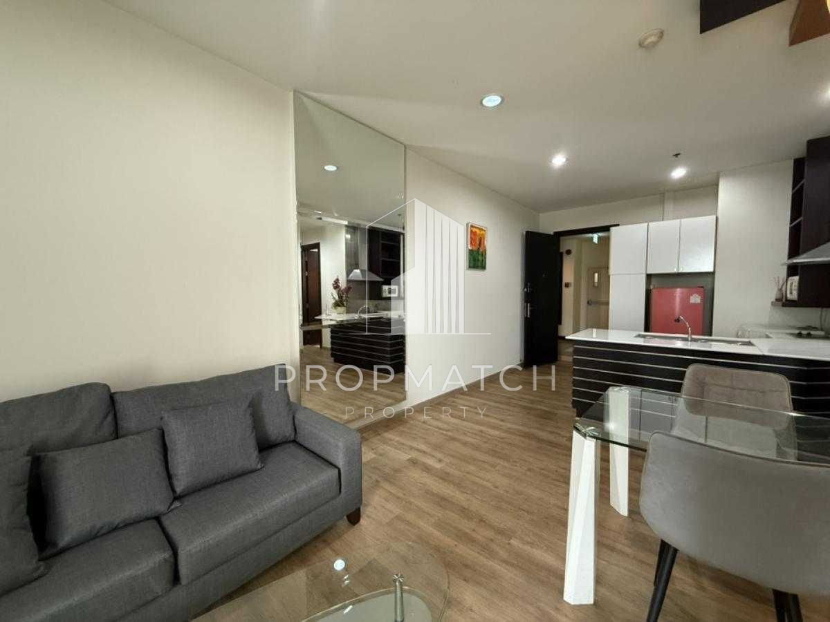 รูป PM003578 ✨Flash Deal ✨Baan Klang Krung Siam - Pathumwan (2Bed2Bath76SQM.) พร้อมอยู่ ! เพียง 35,000 บาทต่อเดือน Tel.0981315848 @propmatch - รูปที่ 3/9