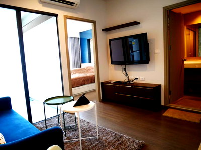Condos for rent : Condo for rent : IDEO Sukhumvit 93(( BTS Bang Chak )) MK-02  line @livingbkk
