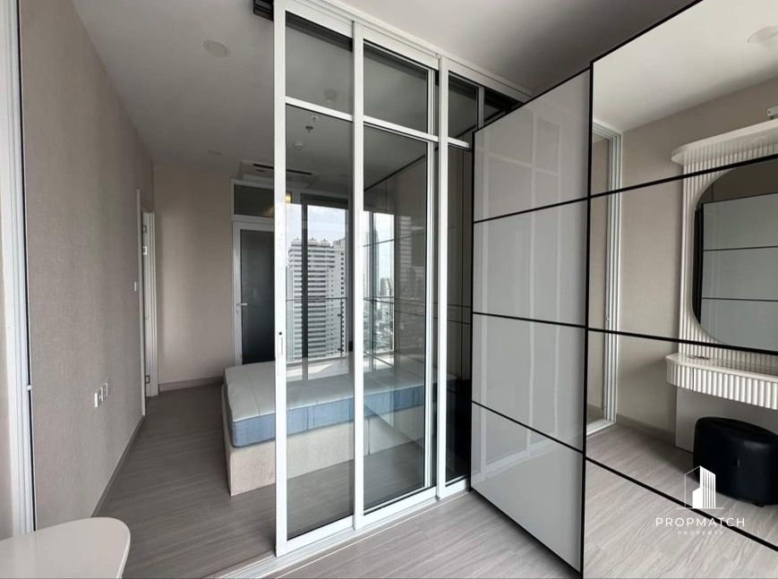 รูป PM037555 ✨Flash Deal ✨Supalai Premier Si Phraya-Samyan (1Bed1Bath52SQM.) พร้อมอยู่ ! เพียง 32,000 บาทต่อเดือน Tel.0981315848 @propmatch - รูปที่ 7/8