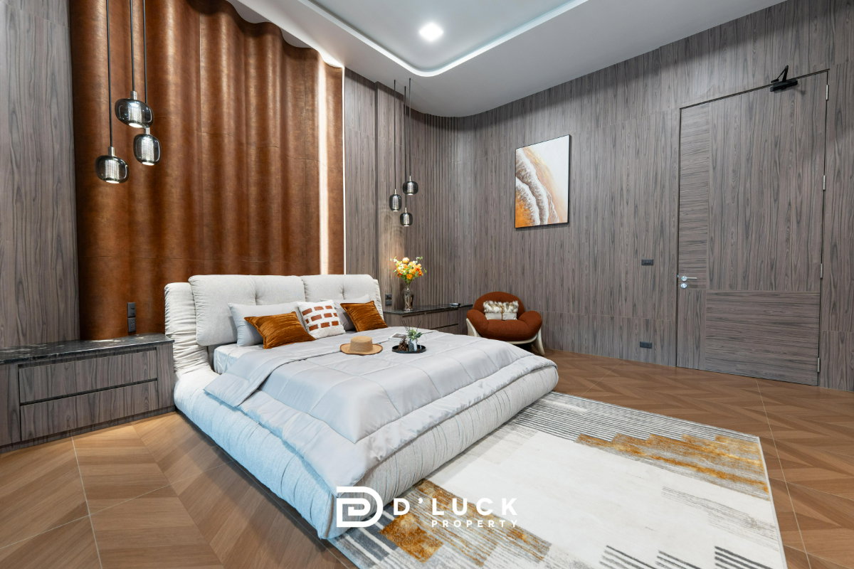 รูป ขายวิลล่าหรู ระดับ 𝐔𝐥𝐭𝐫𝐚-𝐋𝐮𝐱𝐮𝐫𝐲 ในพัทยา 8 ห้องนอน วิวทะเลสาบ - รูปที่ 14/48