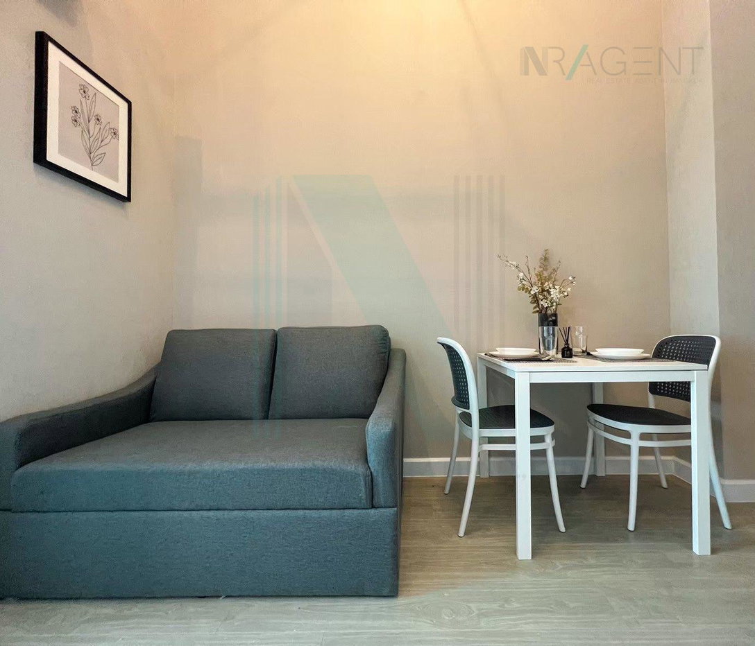รูป 🎉 ขายคอนโด เมโทร สกาย บางซื่อ - ประชาชื่น อาคาร 1 ชั้น 24 Duplex ขนาด 39 ตรม ใกล้ ตลาดบางซ่อน - รูปที่ 4/8