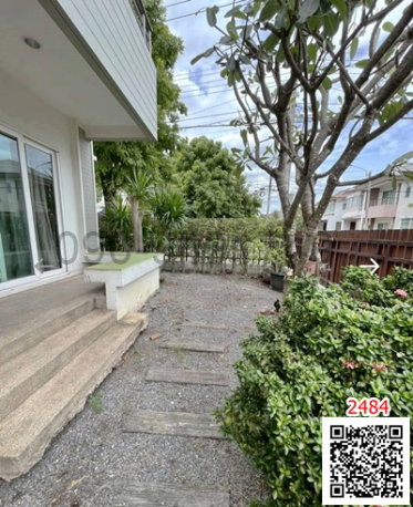 รูป เช่าบ้านเดี่ยว สราญสิริ รามอินทรา ทำเลดี ใกล้ทางด่วน - รูปที่ 8/8