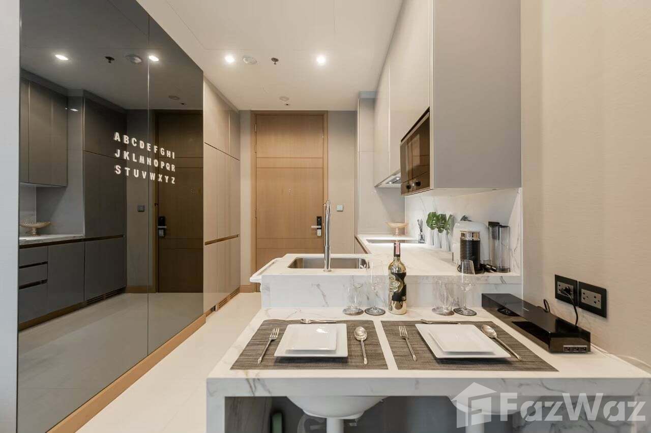 picture 1 Bedroom Condo for rent at The Esse at Singha Complex 1058596 - 3/10