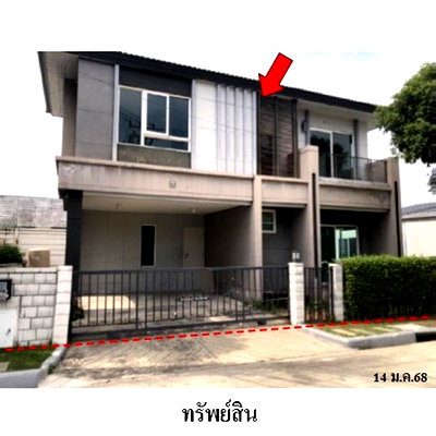 บ้านเดี่ยว กรุงเทพมหานคร : Z3A1527 ขายบ้านเดี่ยว เดอะซิตี้ พหลโยธิน แขวง สายไหม เขต สายไหม จังหวัด กรุงเทพมหานคร
