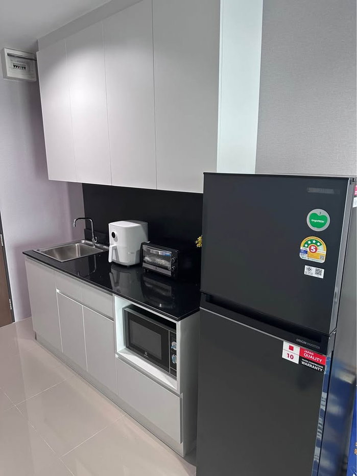 รูป R3005 ให้เช่าคอนโด Assakarn Place ศรีนครินทร์ (ว่างค่ะ) ติดถนนใหญ่ ใกล้รถไฟฟ้า 3 สาย - รูปที่ 5/11