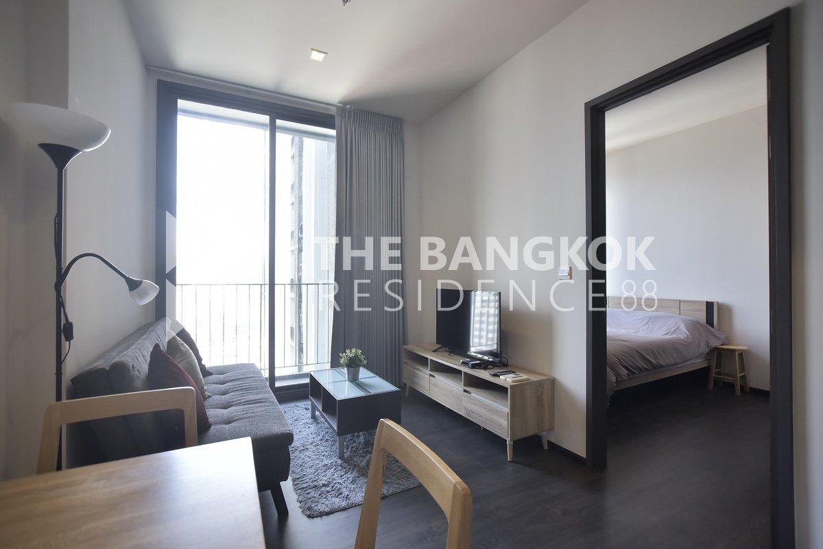 รูป เอดจ์ สุขุมวิท 23 จองด่วน!! ยูนิตยอดฮิตหายาก ใกล้ BTS สถานีอโศก - รูปที่ 2/10
