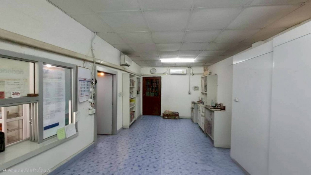 รูป ขาย อาคารพาณิชย์ เหมาะกับ คลินิค เสริมความงาม สำนักงาน บ้านบัวทอง 1 350 ตรม 60 ตรว เดินทางสะดวก ติด MRT คลองบางใผ่. - รูปที่ 2/12