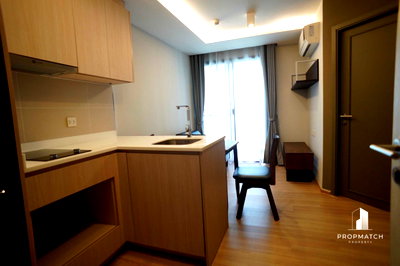 คอนโดให้เช่า : PM004160 ✨Flash Deal ✨Maestro 12 Ratchathewi (1Bed1Bath30.6SQM.) พร้อมอยู่ ! เพียง 18,000 บาทต่อเดือน Tel.0981315848 @propmatch