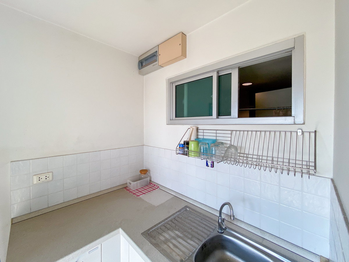 รูป ขายคอนโด One Condominium ลาดพร้าว 15 ห้องใหญ่ 48.8 ตร.ม. 1นอน 1น้ำ ห้องริม วิวโล่ง ทิศใต้ เพียง 2.99 ลบ. - รูปที่ 22/43