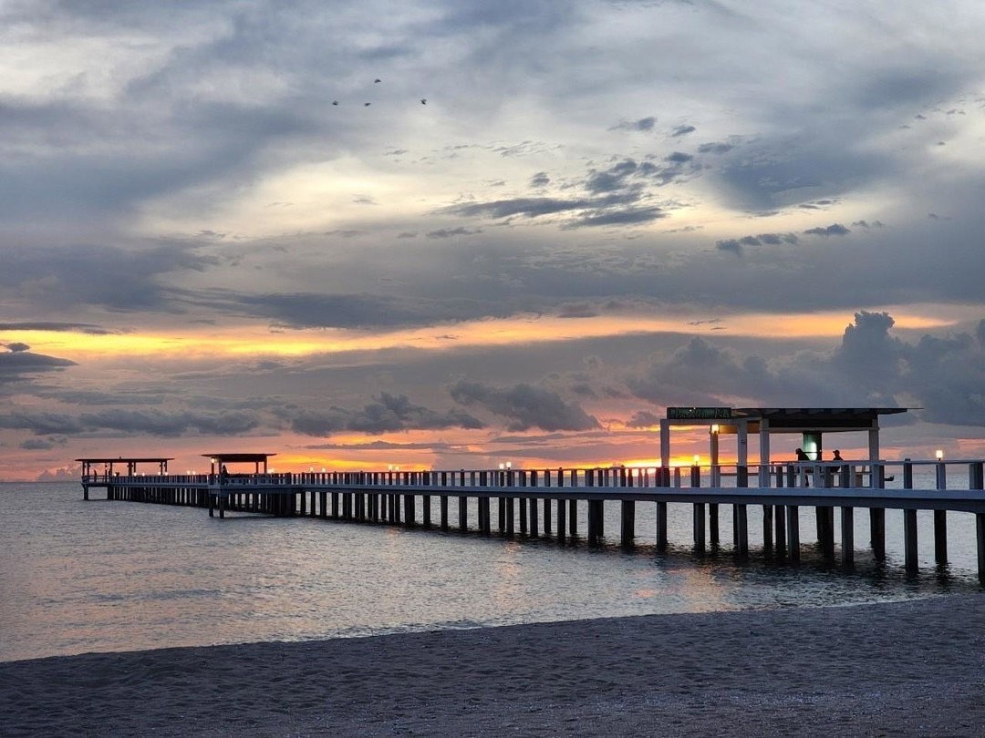 รูป ห้องชุดบรรยากาศบ้านเดี่ยว 2 ชั้น ราคาถูกที่สุดและหรูที่สุดในโครงการ ขายคอนโดหรูติดทะเล Duplex 2 ชั้น 187.3 ตร.ม คาซาลูน่า พาราดิโซ | #TPI-2727 - รูปที่ 14/15