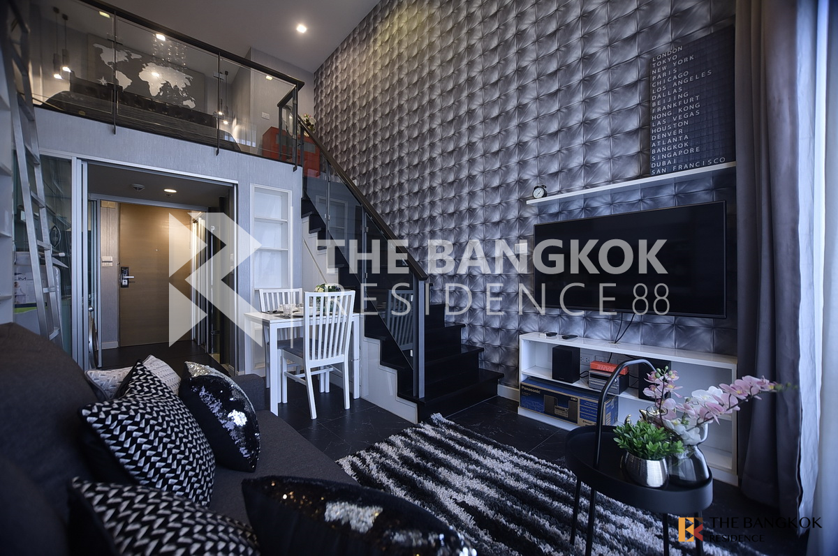 picture Ready-to-move-in Condo Ideo Morph 38 near BTS Thong Lo - 4/9
