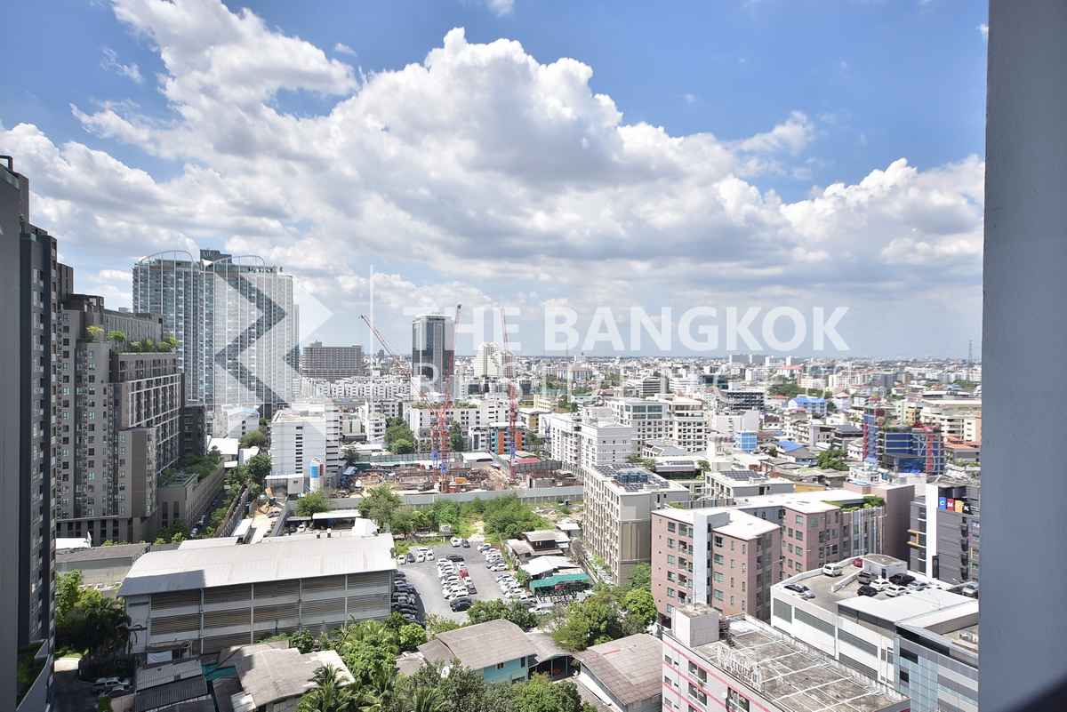 รูป ราคาดีเกินคาด!! ไอดีโอ รัชดา-ห้วยขวาง ใกล้ MRT สถานีห้วยขวาง - รูปที่ 8/9