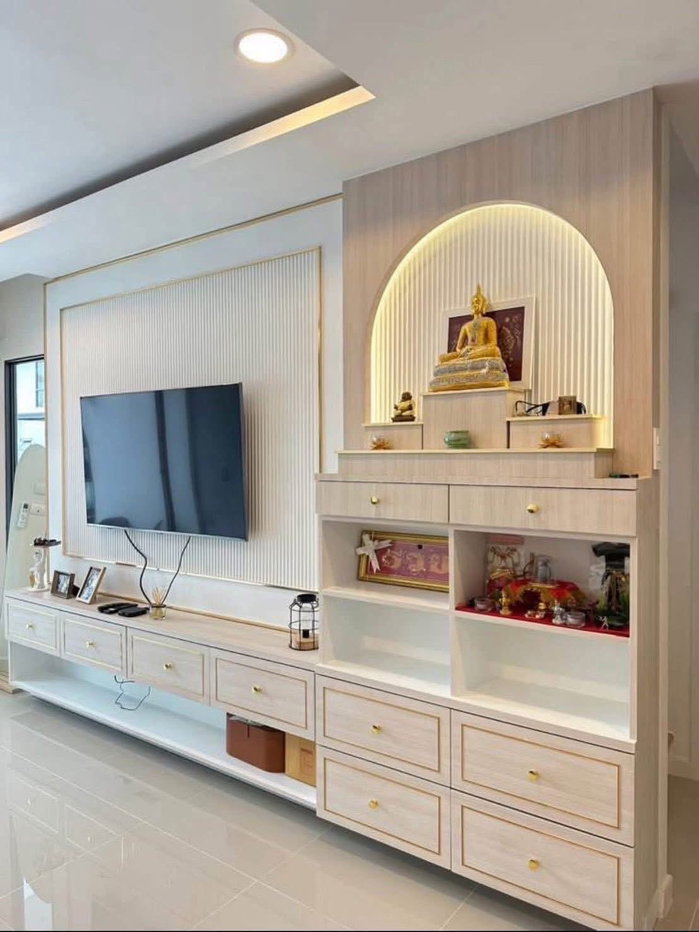 รูป ND0561 🏡ให้เช่า บ้านเดี่ยว โครงการ เพอร์เฟค พาร์ค บางนา🏡 - รูปที่ 4/32