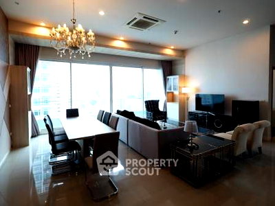 Condos for rent : 3-BR Condo at Circle Condominium near MRT Phetchaburi (ID 2874544)