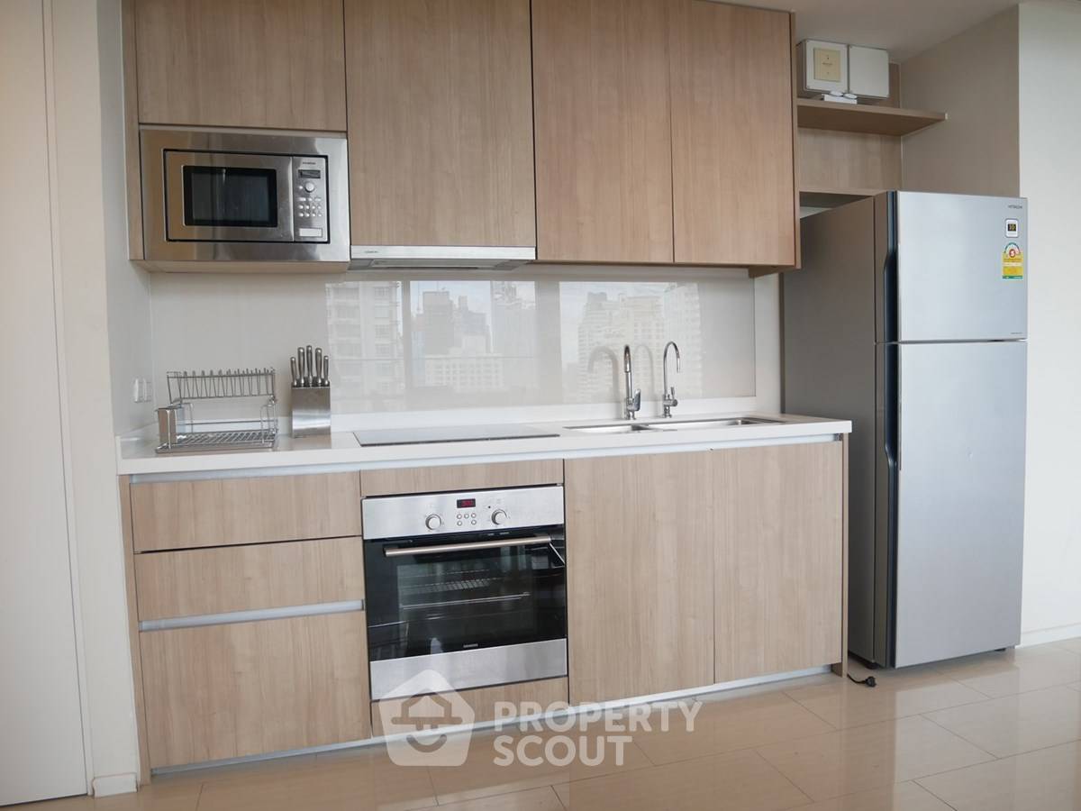 รูป คอนโด 2-ห้องนอน ที่ เซอร์เคิล ลิฟวิ่ง โปรโตไทป์ เพชรบุรีตัดใหม่ ใกล้ MRT เพชรบุรี (ID 2873820) - รูปที่ 5/10