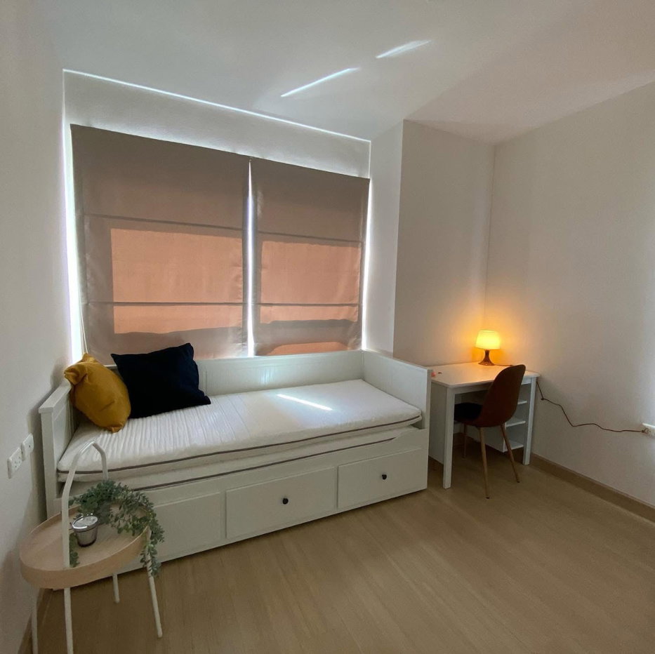รูป ขาย/SALE : Supalai Veranda Rama 9 (ศุภาลัย เวอเรนด้า พระราม 9) - 2 ห้องนอน LC047 - รูปที่ 4/6