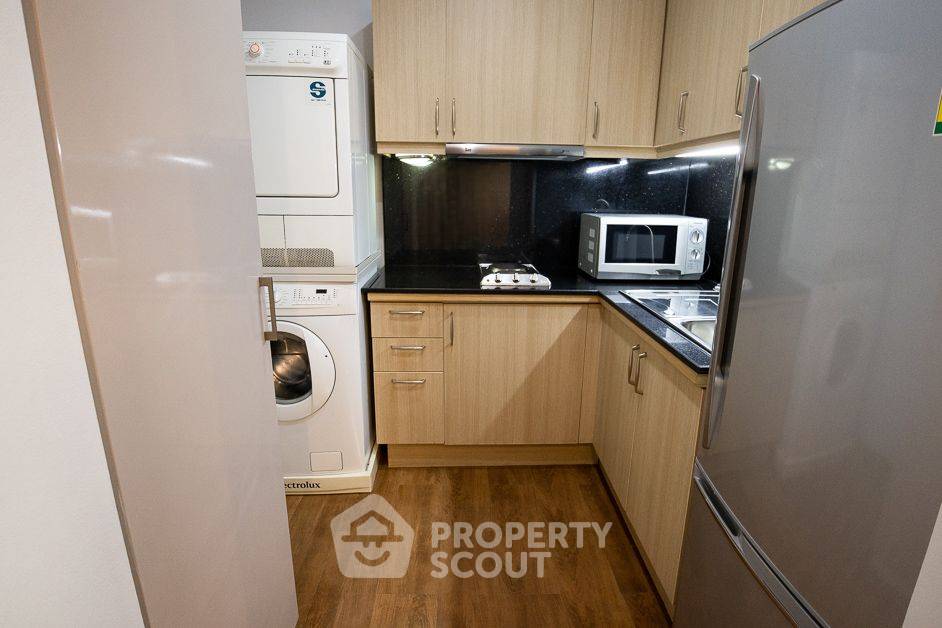 รูป คอนโด 1-ห้องนอน ที่ วอน นภา สุขุมวิท 38 คอนโดมิเนียม ใกล้ BTS ทองหล่อ (ID 510394) - รูปที่ 4/28