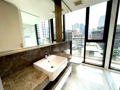 Condos for rent : LTHC15313 – Modern Condo for Rent Asoke | City Lifestyle Best Value | Near BTS Asoke | 55,000 THB 