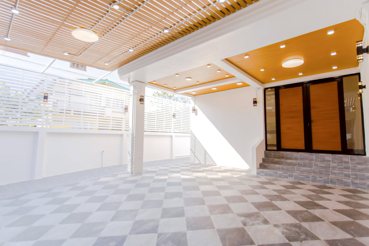 รูป CS109 🏡 No. 1  Home office ประชาอุทิศ ซอย 1 พร้อมขายละน้า  - รูปที่ 3/33