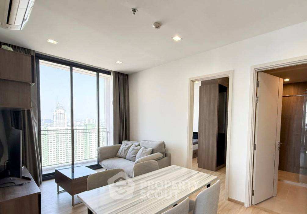 รูป คอนโด 2-ห้องนอน ที่ เดอะไลน์ พหลฯ – ประดิพัทธ์ ใกล้ BTS สะพานควาย (ID 2797168) - รูปที่ 2/8