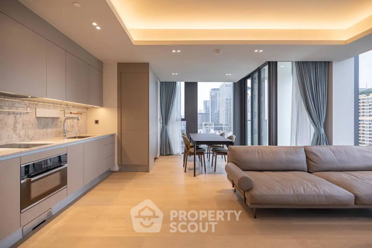 picture 1-BR Condo at Tonson One Residence near BTS Chit Lom (ID 2874439) - 4/9