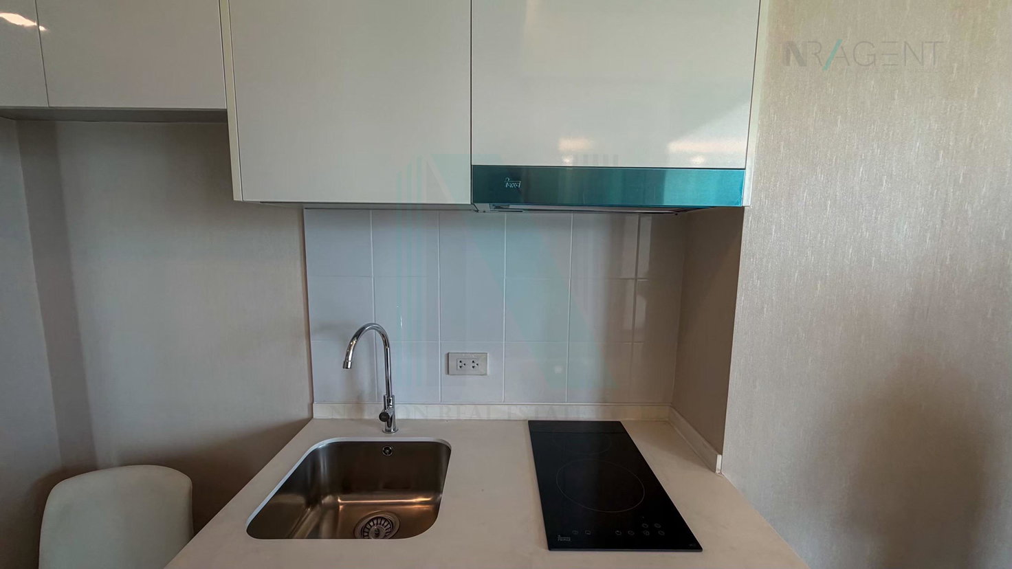 รูป 📌 ขายคอนโด เดอะ รีมาร์คเอเบิ้ล ศูนย์วิจัย 2 อาคาร 1 ชั้น 4 1 ห้องนอน ขนาด 31 ตรม ใกล้ โรงพยาบาลกรุงเทพ - รูปที่ 5/8
