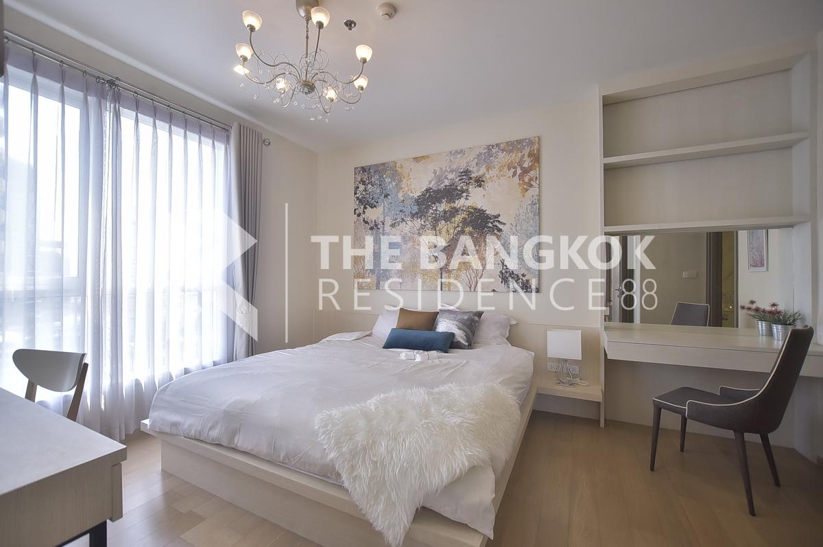 picture Room available, great price HQ By Sansiri - 2/9