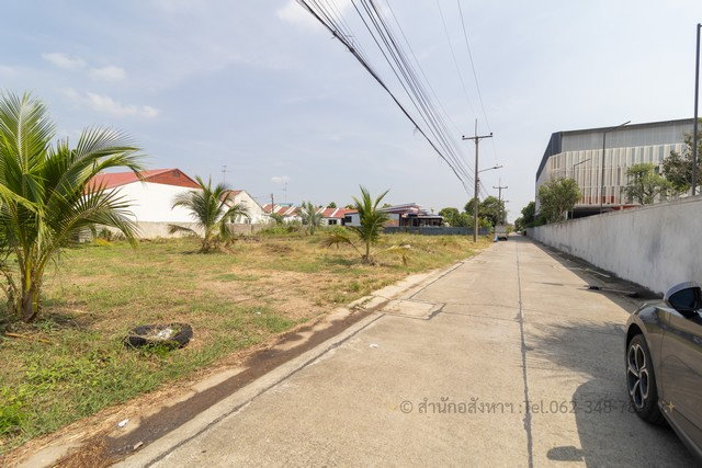 รูป [ขาย] ที่ดินถมแล้ว แปลงสวยทำเลทอง สามพราน 12  ต.ท่าตลาด นครปฐม – พร้อมปลูกบ้านทันที! - รูปที่ 7/7