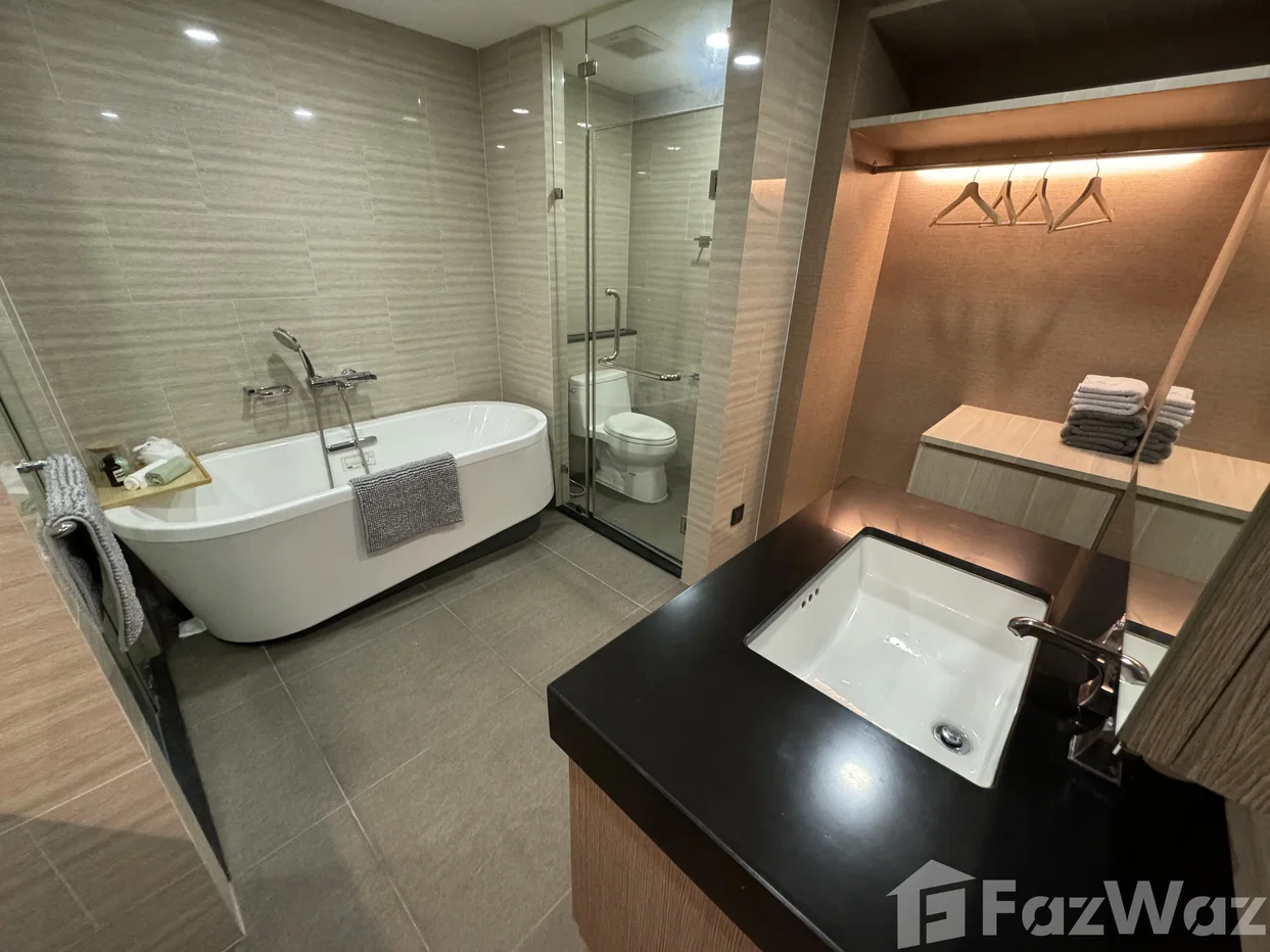 รูป ขาย คอนโด 1 ห้องนอน ในโครงการ คลาส หลังสวน 6247870 - รูปที่ 28/31