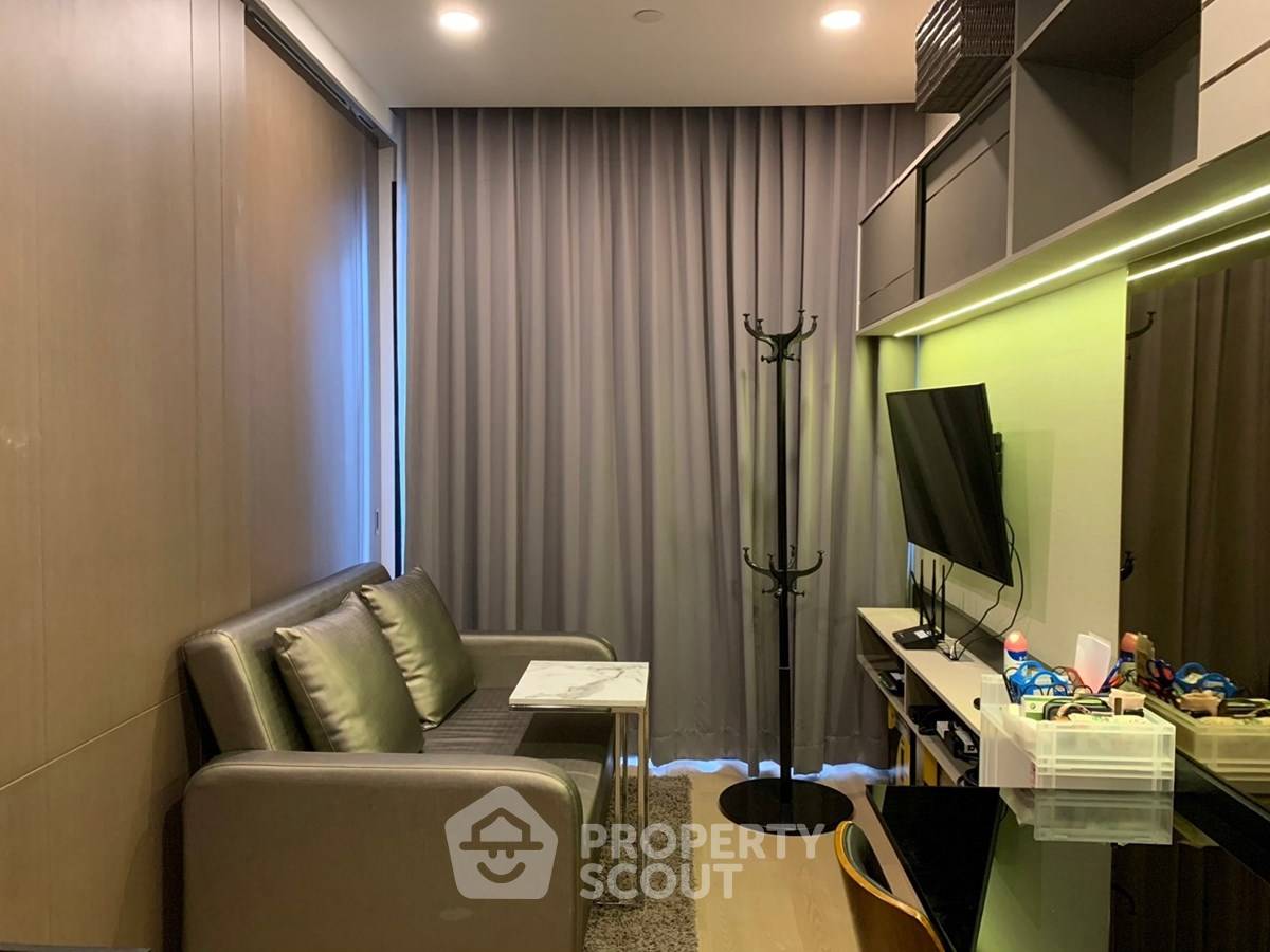 รูป คอนโด 1-ห้องนอน ที่ แอชตัน จุฬา - สีลม ใกล้ MRT สามย่าน (ID 2874561) - รูปที่ 3/8