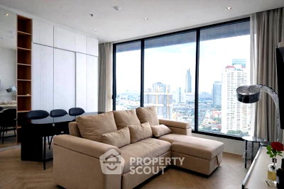 Condos for rent : 2-BR Condo At Chapter Charoennakhorn - Riverside, Near BTS Krung Thon Buri (ID 2691445)