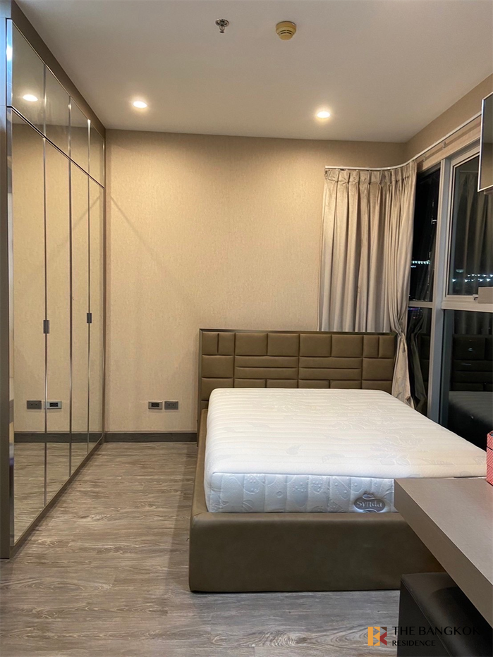รูป ดิ แอดเดรส สยาม ห้องว่าง พร้อมเข้าอยู่ ใกล้ BTS สถานีราชเทวี - รูปที่ 5/9