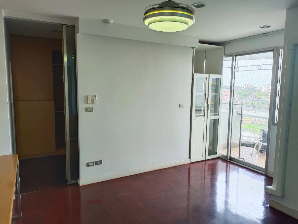 รูป ให้เช่า  ห้องคอนโด กว้าง  ที่ คอนโด NS Tower Bangna, ใกล้ห้าง Central บางนา - รูปที่ 6/8