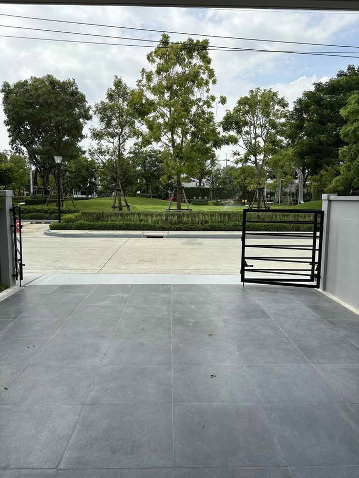 picture R3006 Townhome For Rent Pleno Sukhumvit Bangna 3 - 2/18