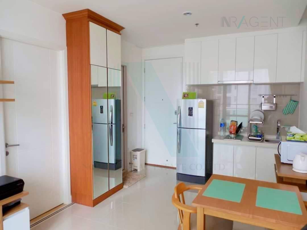 รูป ให้เช่าคอนโด ทีซี กรีน พระราม 9 อาคาร B ชั้น 6 1 ห้องนอน ขนาด 40.00 ตรม ใกล้ เซ็นทรัล พลาซ่า พระราม 9 - รูปที่ 7/8