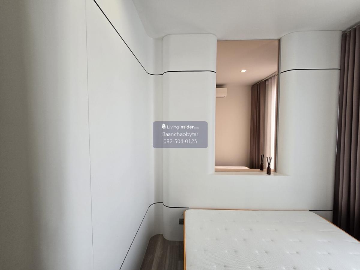 รูป A035384 Rhythm Charoenkrung Pavillion - รูปที่ 8/8