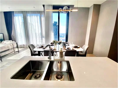 Condos for rent BTS Thong Lo (Thong Lor) : A035209 HYDE Heritage Thonglor
