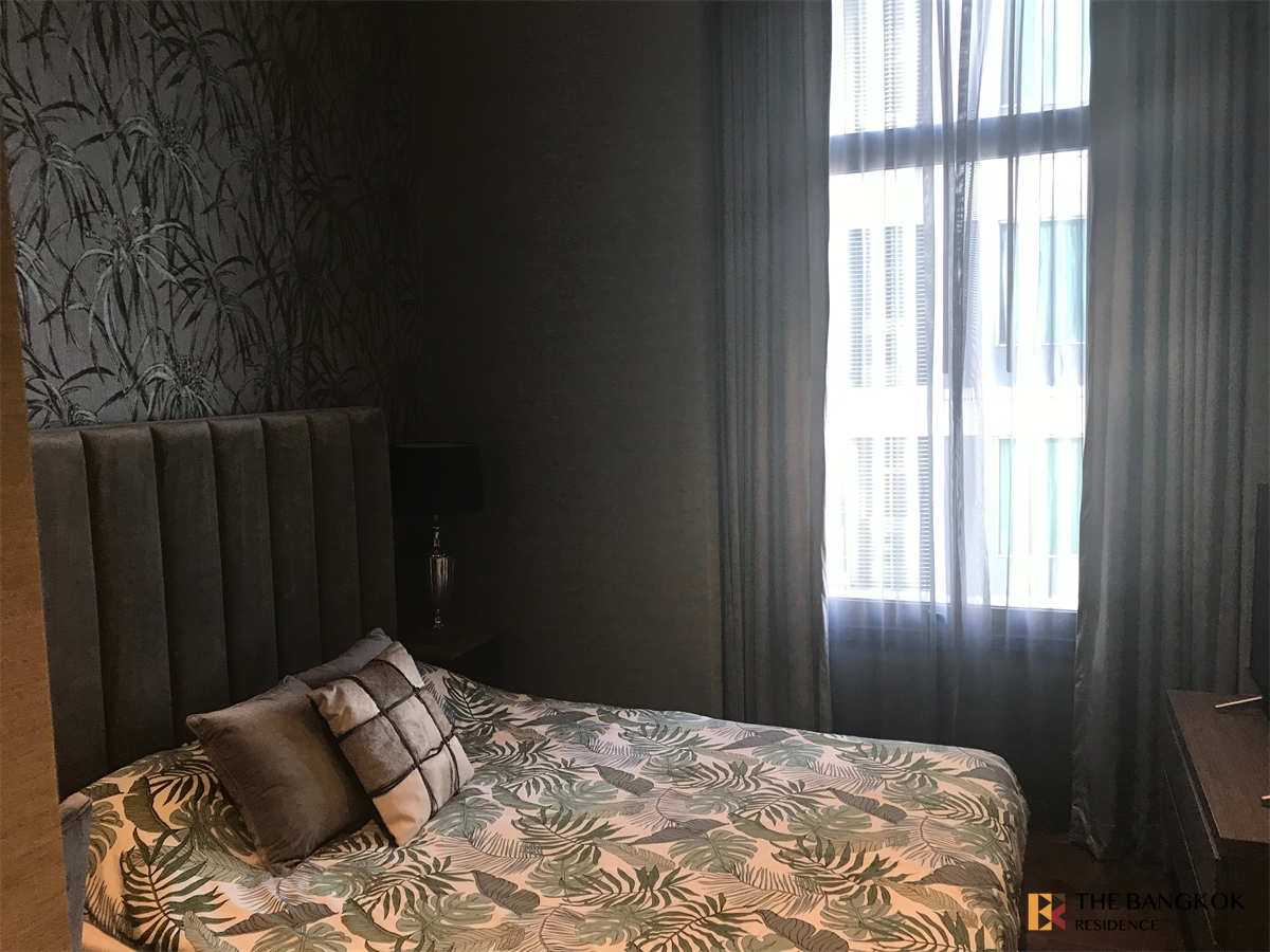 รูป เดอะ ดิโพลแมท 39 ใกล้ BTS สถานีพร้อมพงษ์ หรูหราเหนือระดับกับยูนิตสุด Luxury - รูปที่ 3/9
