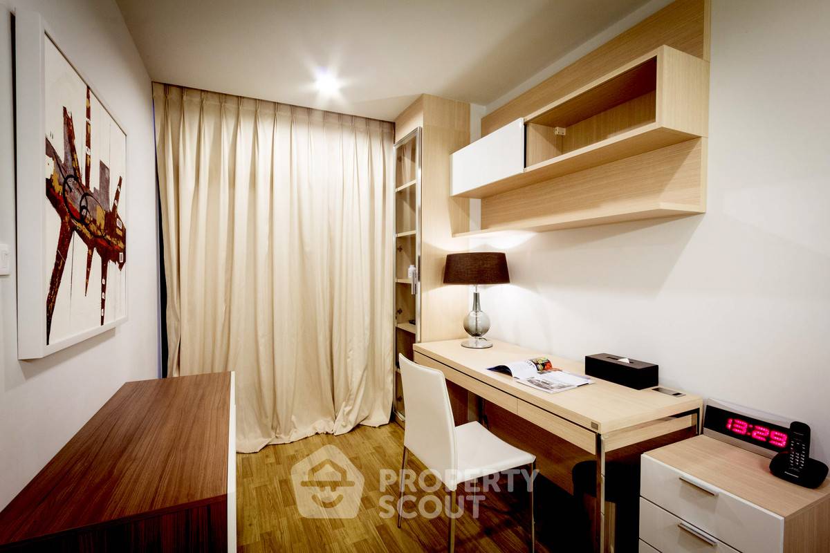 รูป คอนโด 1-ห้องนอน ที่ บ้านนวธารา คอนโดมิเนียม ใน นวลจันทร์ (ID 2856411) - รูปที่ 2/9