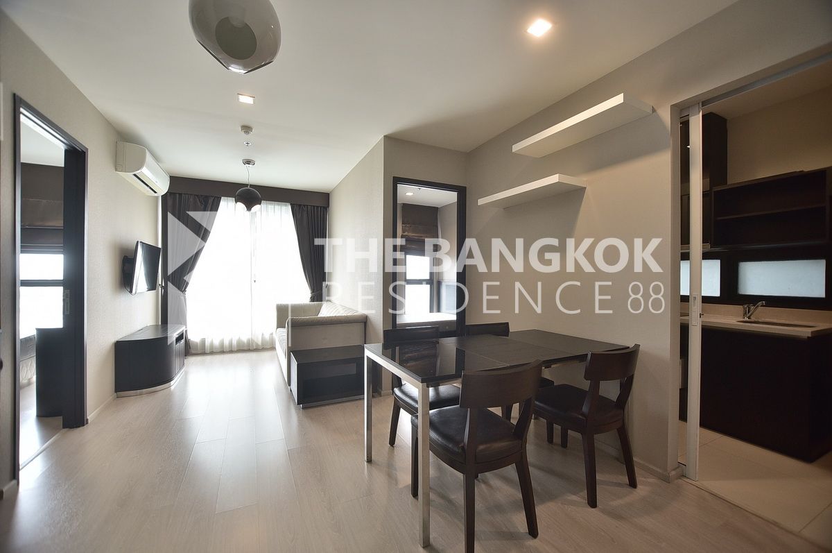 รูป จองด่วน!! จำนวนจำกัด ริธึ่ม สุขุมวิท 44/1 ใกล้ BTS สถานีพระโขนง - รูปที่ 9/10