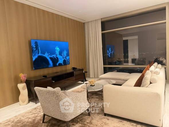 รูป คอนโด 2-ห้องนอน ที่ โฟร์ซีซัน ไพรเวท เรสซิเดนซ์ กรุงเทพมหานคร ใกล้ BTS สะพานตากสิน (ID 2873034) - รูปที่ 5/5