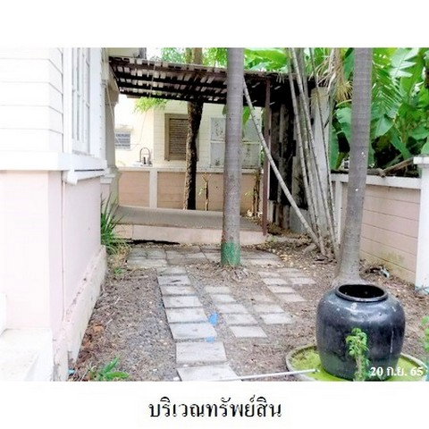 รูป Z8Z7440 ขายบ้านเดี่ยว นันทวัน แขวง แสมดำ เขต บางขุนเทียน จังหวัด กรุงเทพมหานคร - รูปที่ 2/8