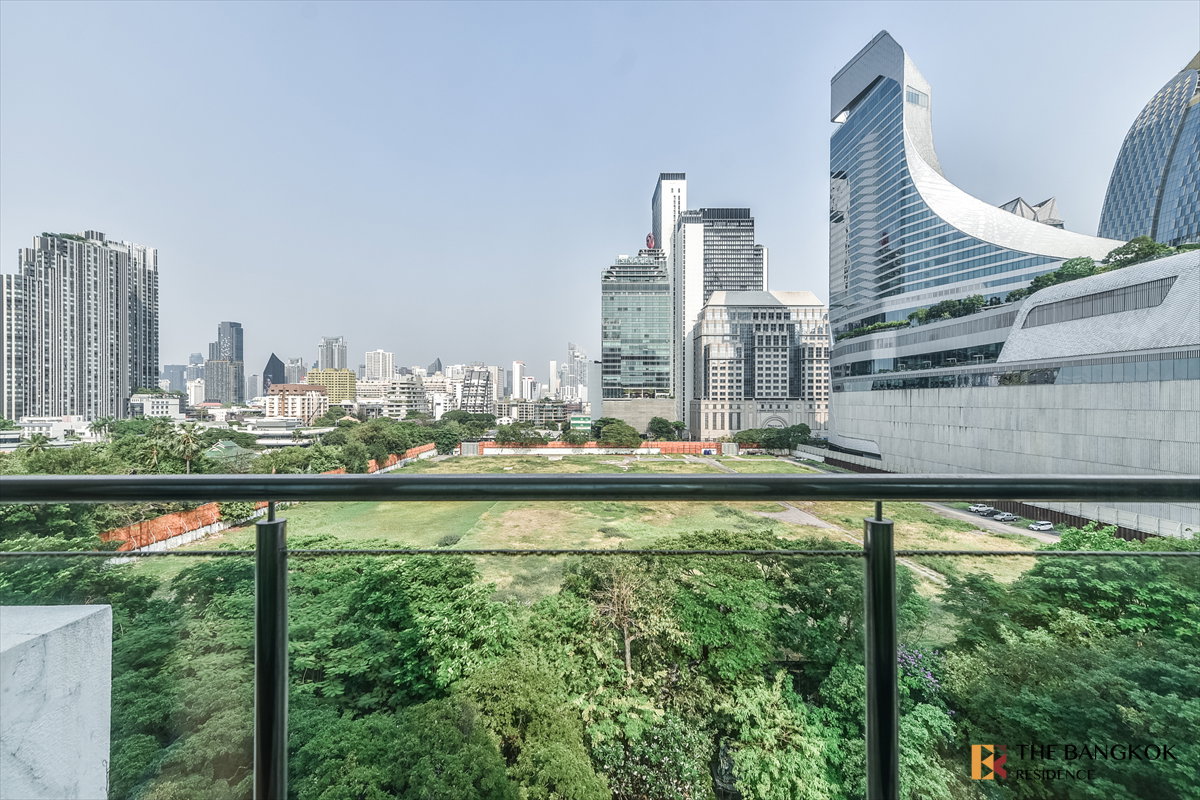 รูป เช่าคอนโด 🏙️ New House Condo 2นอน 181ตร.ม. 70k ⭐ ยูนิตใหญ่ ราคาดี ใกล้ BTS ชิดลม & Central Embassy - รูปที่ 6/10