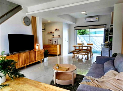 เช่าทาวน์โฮม สมุทรปราการ : 🏡 ให้เช่า /ขาย ทาวน์โฮม Indy 1 รามคำแหง 2 | บ้านเช่าพร้อมอยู่ ใกล้บางนา – Mega Bangna | ใกล้โรงเรียนนานาชาติ Code: NPG259