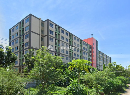 Project Lumpini Ville Sukhumvit 76 - Bearing Station Picture - 3/36