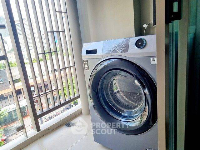 รูป คอนโด 1-ห้องนอน ที่ ศุภาลัย โอเรียนทัล สุขุมวิท 39 ใกล้ MRT เพชรบุรี (ID 1900328) - รูปที่ 4/8