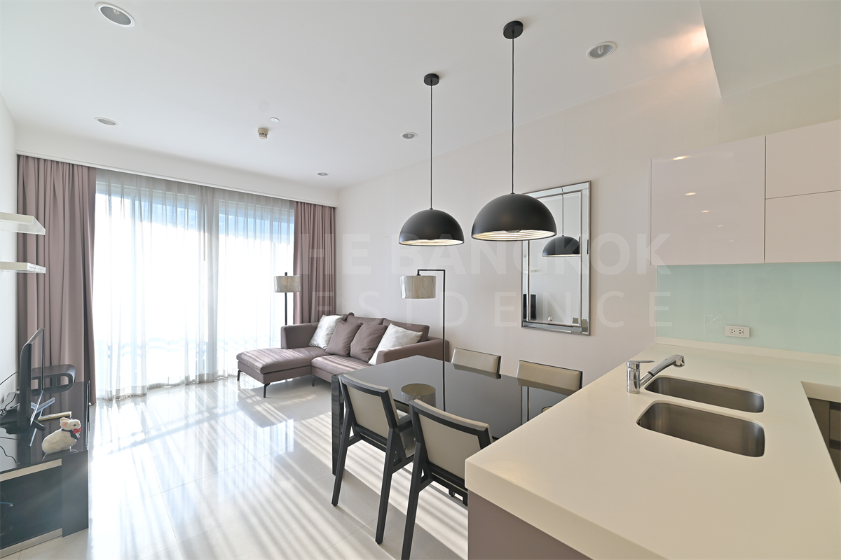 รูป คิว หลังสวน คอนโดหรูสุด Luxury ย่านธุรกิจ ใกล้ BTS สถานีราชดำริ - รูปที่ 1/10