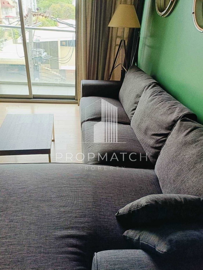 รูป PM012435 ✨Flash Deal ✨ VIA 49 (1Bed 1Bath 40 SQM.) พร้อมอยู่ ! เพียง 25,000 บาทต่อเดือน Tel.0981315848 @propmatch - รูปที่ 2/14